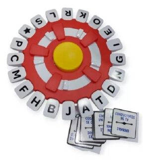 JUEGO ALFAMANIA TIEMPO FUERA EL MAS RAPIDO GANA COD ABC-952382 - Imagen 2
