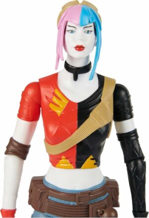 FIGURA DC ARTICULADA BATMAN 30 CM VR7 67800B HARLEY QUEEN - Imagen 3