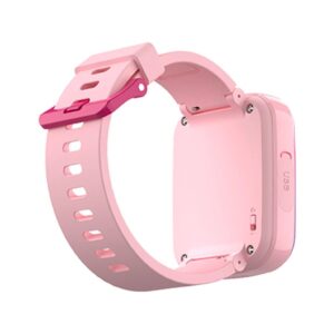 SMART WATCH INFANTIL CON JUEGOS COD IKTECH023 ROSA - Imagen 4