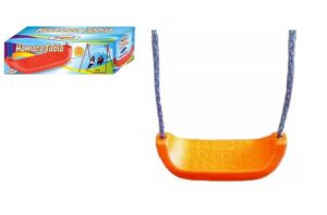 HAMACA TABLA PLASTICO CON CADENA JUEGOSOL COD 55