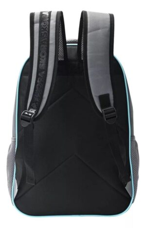 MOCHILA 18 GRIS AQUA SKORA COD 37700 - Imagen 3