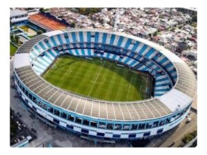 ROMPECABEZAS X 1000 PZS ESTADIOS DE ARGENTINA VR3 FD1000270 RACING CLUB - Imagen 3