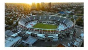 ROMPECABEZAS X 1000 PZS ESTADIOS DE ARGENTINA VR2 FD1000270 RIVER PLATE - Imagen 3