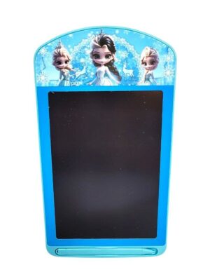 PIZARRA LED MAGICA TABLET COLOR FROZEN COD WZ-8102 - Imagen 2