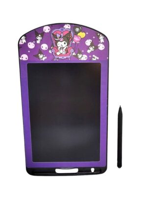 PIZARRA LED MAGICA TABLET COLOR KUROMI COD WZ-8111