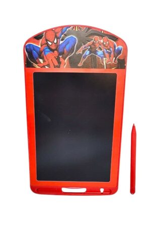 PIZARRA LED MAGICA TABLET COLOR SPIDERMAN COD WZ-8106