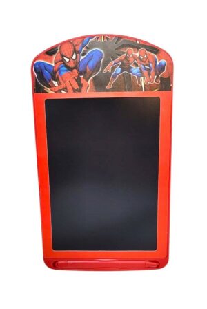 PIZARRA LED MAGICA TABLET COLOR SPIDERMAN COD WZ-8106 - Imagen 3