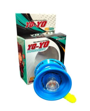 YOYO EN CAJA SUPER SPEED VR1 NA201979 AZUL