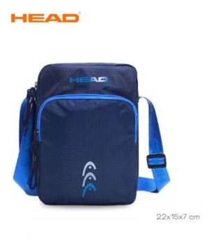MORRAL BANDOLERA HEAD UNISEX VR2 27119 AZUL - Imagen 2