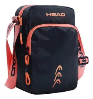 MORRAL BANDOLERA HEAD UNISEX VR1 27119 NEGRO