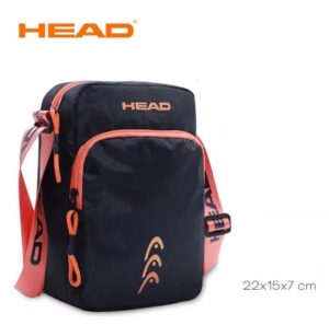 MORRAL BANDOLERA HEAD UNISEX VR1 27119 NEGRO - Imagen 2