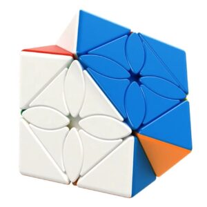 CUBO MAGICO 3X3 MOYU MAPLE LEAF COD MF8877 - Imagen 4