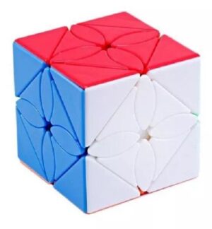 CUBO MAGICO 3X3 MOYU MAPLE LEAF COD MF8877 - Imagen 2