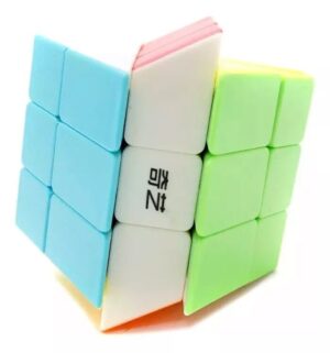 CUBO MAGICO QIYI  WIDMILL MOLINO COD JH006 - Imagen 5