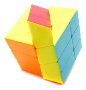 CUBO MAGICO QIYI  WIDMILL MOLINO COD JH006 - Imagen 6