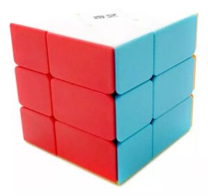 CUBO MAGICO QIYI  WIDMILL MOLINO COD JH006 - Imagen 2