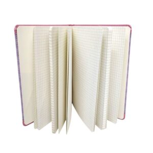 CUADERNO INFANTIL 100 HOJAS   VR3 SC-10-5 CORAZON FUCSIA SC-10-5 - Imagen 3
