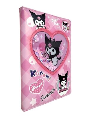 CUADERNO INFANTIL 100 HOJAS   VR3 SC-10-5 CORAZON FUCSIA SC-10-5 - Imagen 4