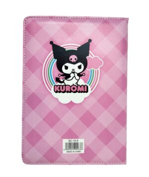 CUADERNO INFANTIL 100 HOJAS   VR3 SC-10-5 CORAZON FUCSIA SC-10-5 - Imagen 5