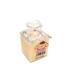 MINI SLIME CRYSTAL EN BOTELLA VR2 A201934 - A201935 PASTEL - Imagen 2