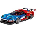 BLOQUES SEMBO BLOCK FAMOUS CAR VR3 NA201898 MODELO 714022