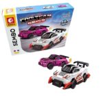 BLOQUES SEMBO BLOCK COOL TEAM CAR VR4 NA201901 MODELO 714343