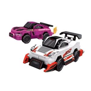 BLOQUES SEMBO BLOCK COOL TEAM CAR VR4 NA201901 MODELO 714343 - Imagen 2
