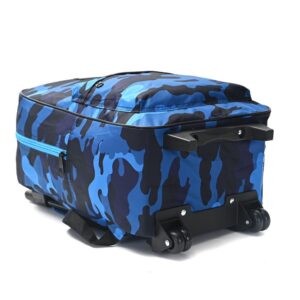 MOCHILA CARRO GOODPACK 17 PULG CAMUFLADA COD 37490 - Imagen 4
