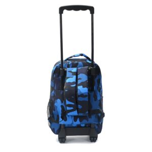 MOCHILA CARRO GOODPACK 17 PULG CAMUFLADA COD 37490 - Imagen 2