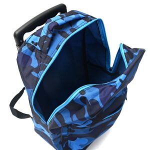 MOCHILA CARRO GOODPACK 17 PULG CAMUFLADA COD 37490 - Imagen 6