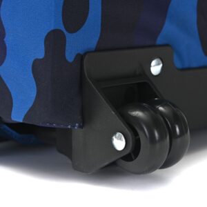 MOCHILA CARRO GOODPACK 17 PULG CAMUFLADA COD 37490 - Imagen 7