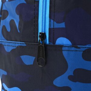 MOCHILA CARRO GOODPACK 17 PULG CAMUFLADA COD 37490 - Imagen 9