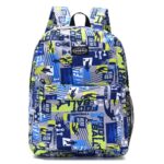 MOCHILA GOODPACK 17 PULG PRINT FUTBOL COD 37509