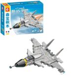 BLOQUES SEMBO BLOCK AVIONES DE GUERRA VR1 NA201942 MODELO 202233