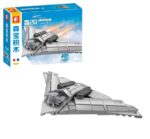 BLOQUES SEMBO BLOCK AVIONES DE GUERRA VR5 NA201942 MODELO 202237