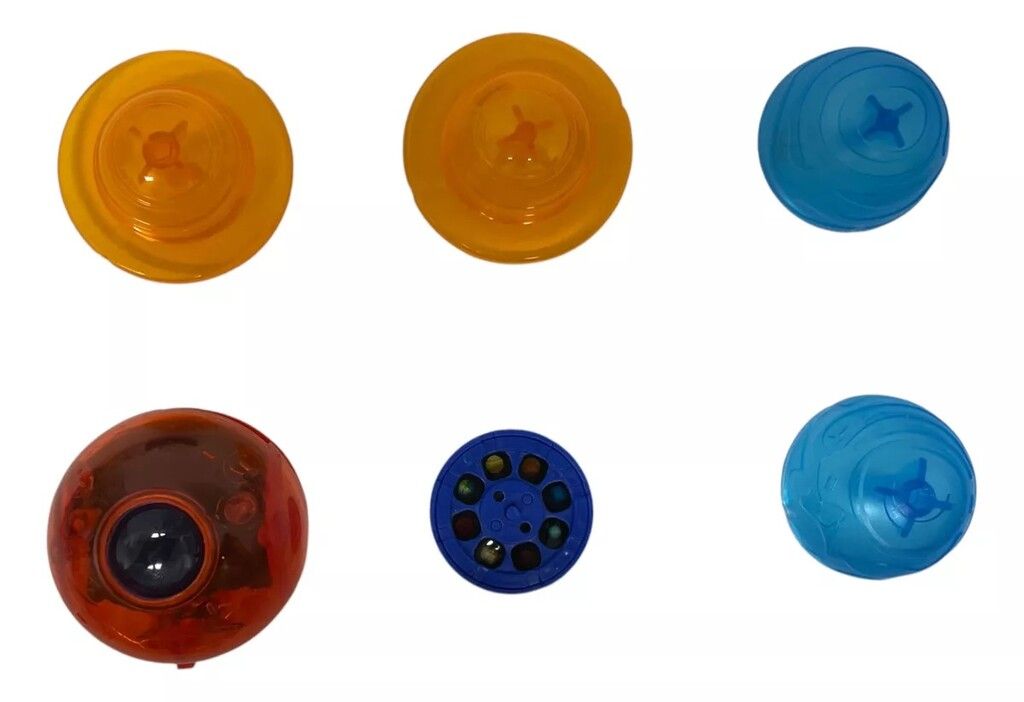 JUEGO SISTEMA PLANETARIO EL DUENDE AZUL COD 7946 - Imagen 4