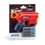 PISTOLA X-SHOT LANZA DARDOS MICRO 2.0 BLASTER COD 36726-7440
