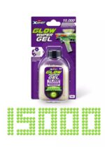 RECARGA X 15000 BOLITAS HIDROGEL X-SHOT GLOW COD 36785 - 7607