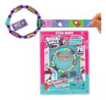 STICKI ROLLS PULSERA BRAZALETE CON 70 AUTOAHDESIVOS COD SR10100