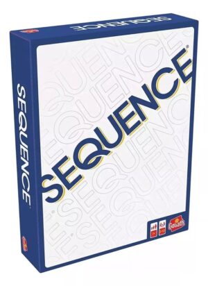 JUEGO DE MESA ESTRATEGIA SEQUENCE COD 108002