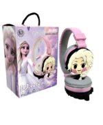 AURICULAR VINCHA WIRELESS ELSA FROZEN COD AH-806Z
