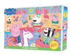 PEPPA PIG PUZZLE GIGANTE X 20 PZAS COD EPP06345
