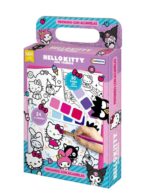 SET PINTANDO CON ACUARELAS HELLO KITTY COD KTY09847