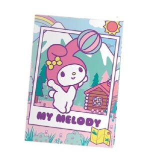 PUZZLE 70 PIEZAS HELLO KITTY VR3 KTY09846 MY MELODY - Imagen 2