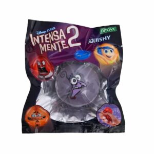 SQUISHY BALL ANTIESTRES INTENSAMENTE 2 VR6 2837 TEMOR