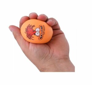 SQUISHY BALL ANTIESTRES INTENSAMENTE 2 VR3 2837 ANSIEDAD - Imagen 3