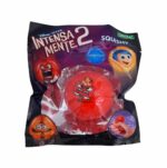 SQUISHY BALL ANTIESTRES INTENSAMENTE 2 VR2 2837 FURIA