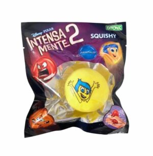 SQUISHY BALL ANTIESTRES INTENSAMENTE 2 VR1 2837 ALEGRIA