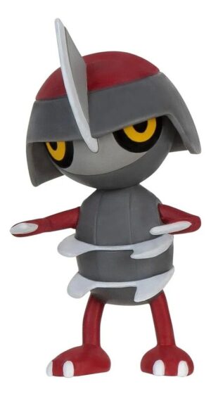 FIGURAS X3 POKEMON EN BLISTER SURTIDOS VR16 95155 PAWNIARD - MONFERNO - SQUIRTLE - Imagen 4