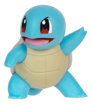 FIGURAS X3 POKEMON EN BLISTER SURTIDOS VR16 95155 PAWNIARD - MONFERNO - SQUIRTLE - Imagen 2